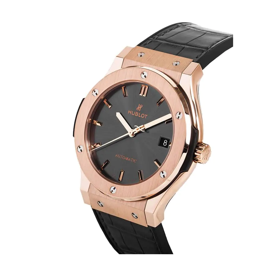Hublot King Gold