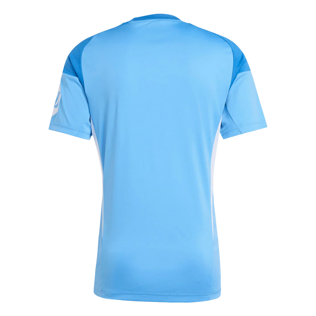 Real Madrid Goalkeeper Soccer Jersey 2025/26