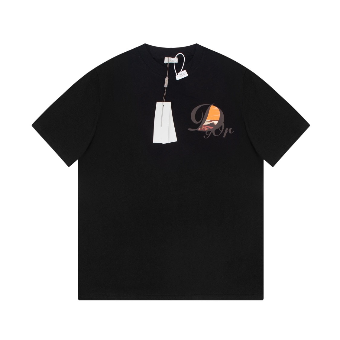 DR 23FW spring/summer classic T-shirt