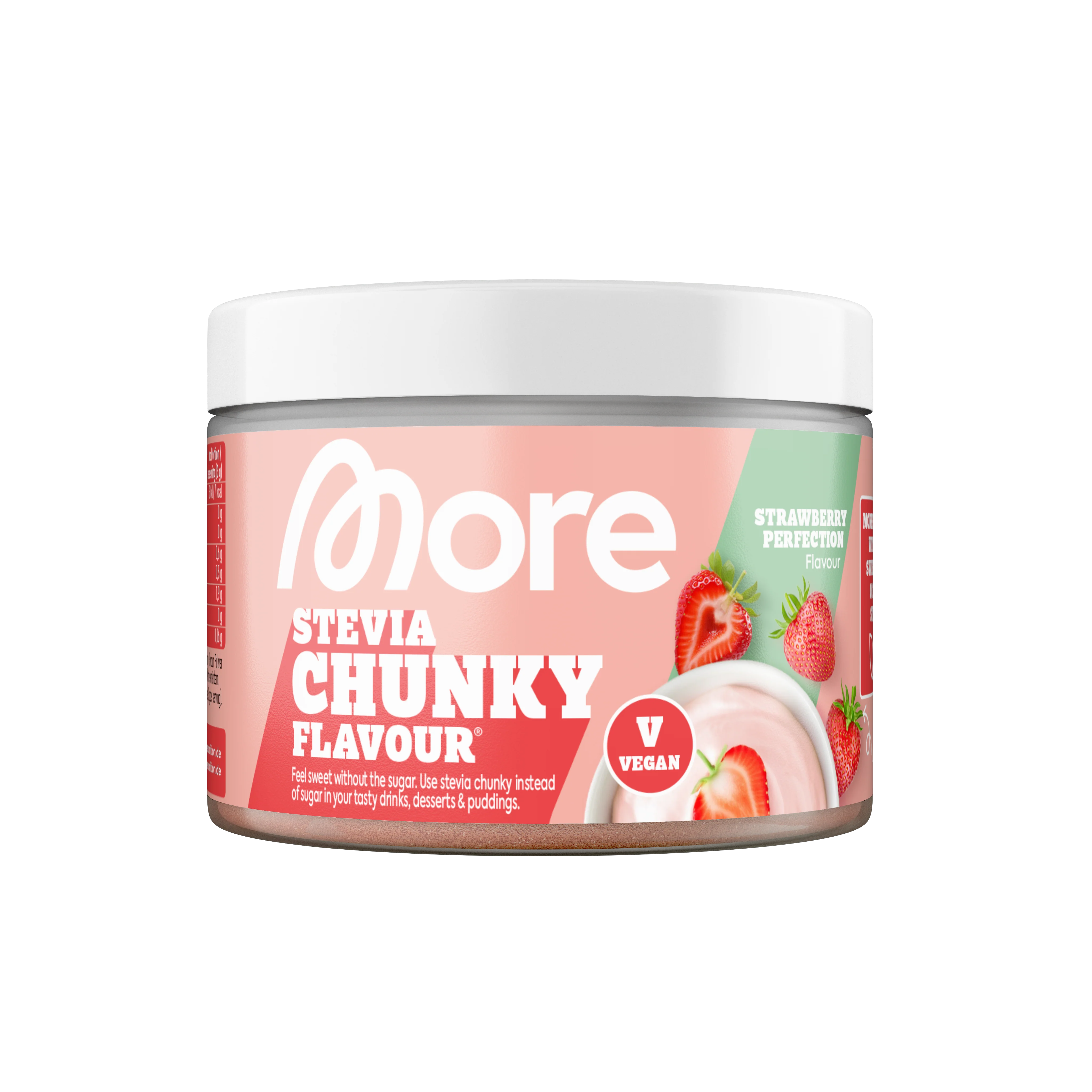 Stevia Chunky Flavour