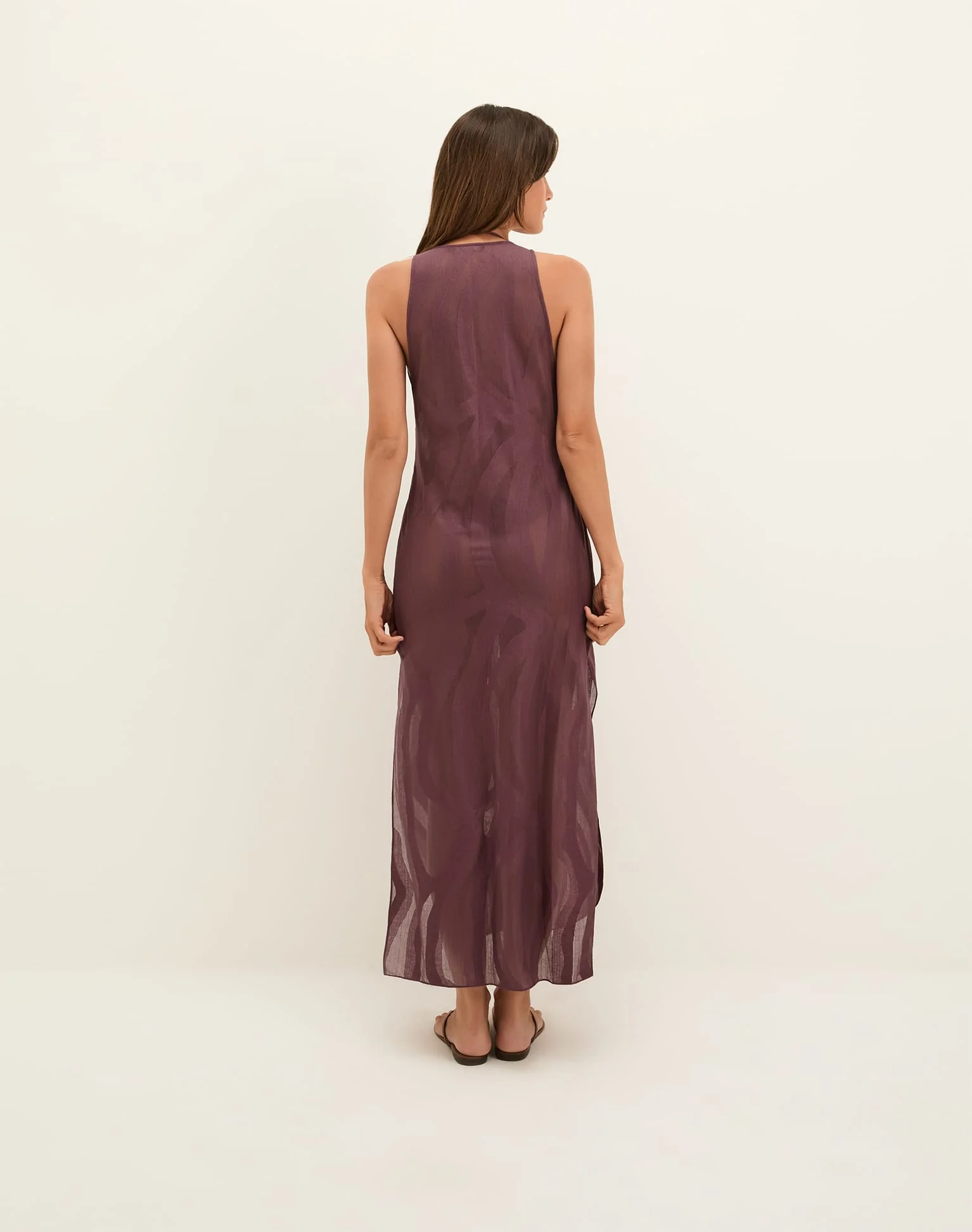 Lena Long Cover Up - Soulmate