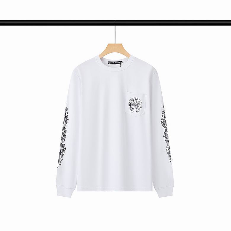 Chrome H Long sleeves