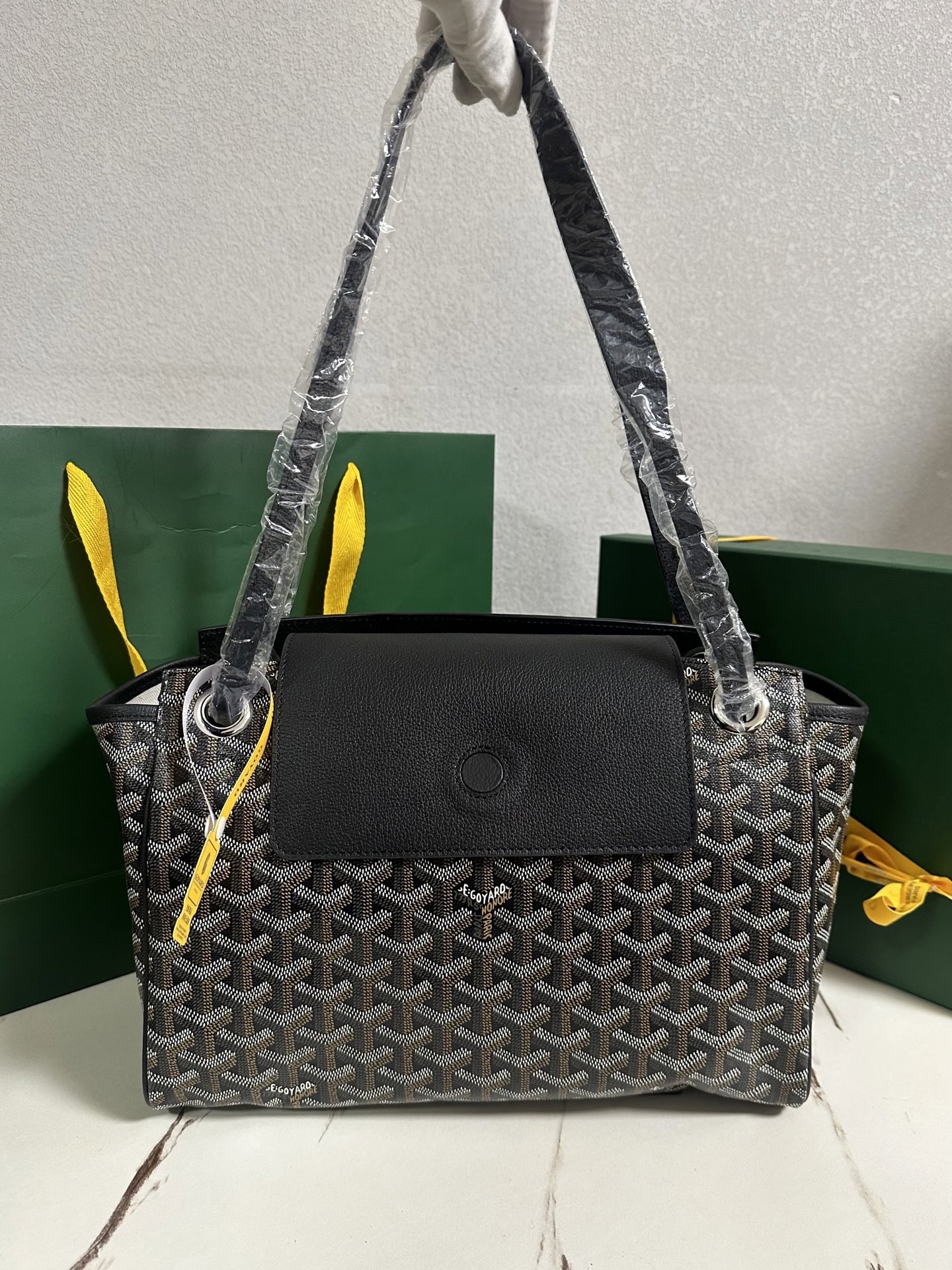 GY Rouette bag 30x22x14cm（Multiple colors）