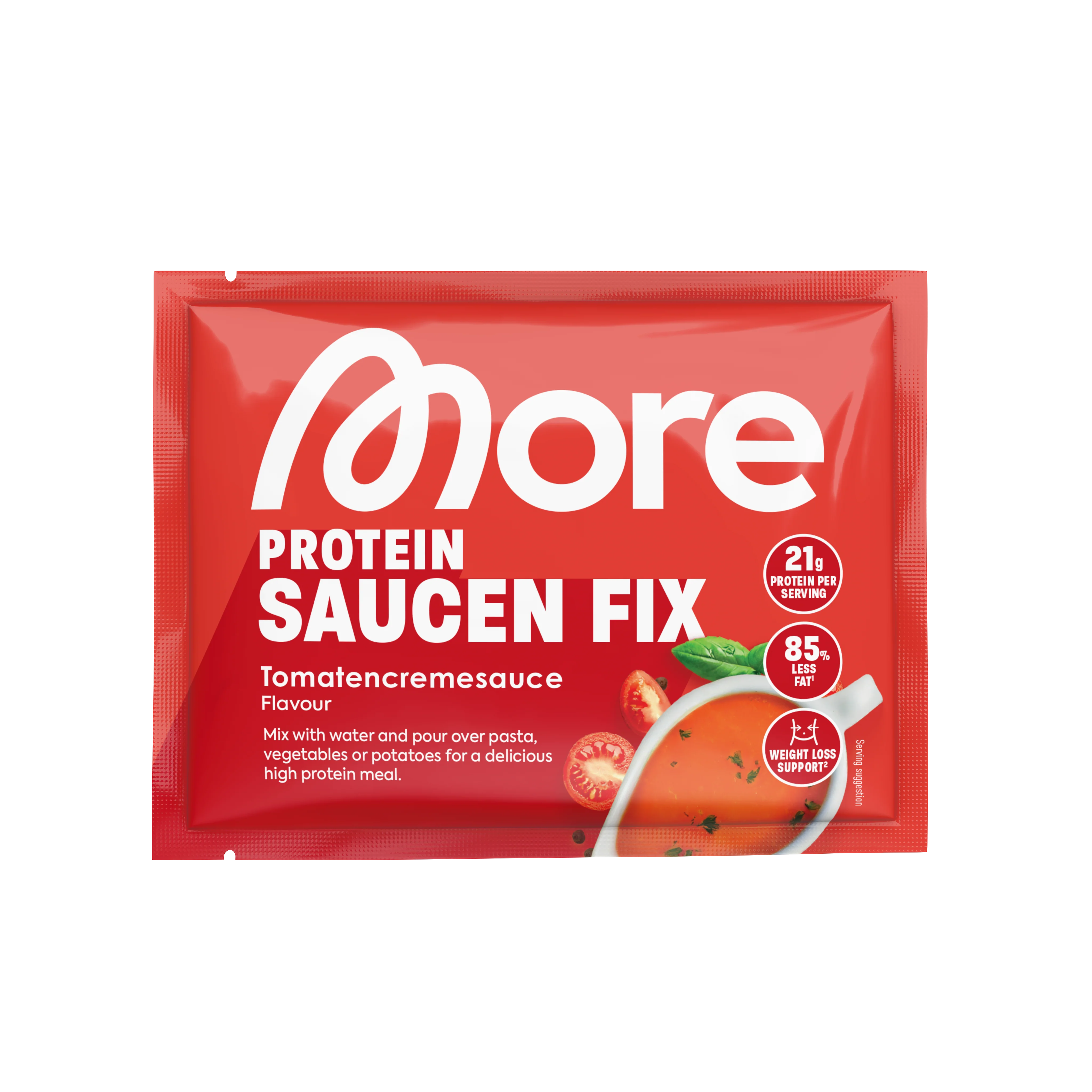 More Protein Saucen Fix