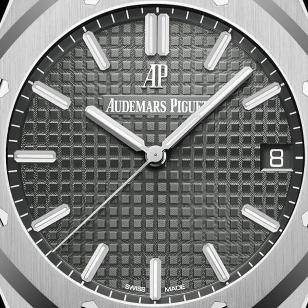 【SUPER CLONE】12A Audemars Piguet Royal Oak Selfwinding Ref. # 15500ST.OO.1220ST.02