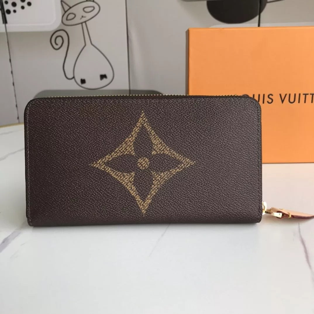 LOUIS VUITTON 財布 19 x 10cm Zippy M60017