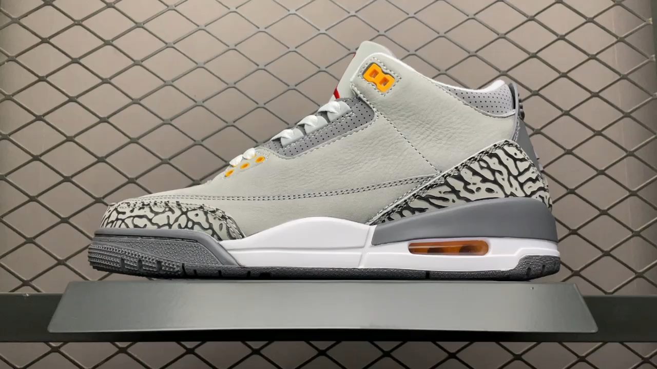 JRD3 Cool Grey CT8532-012