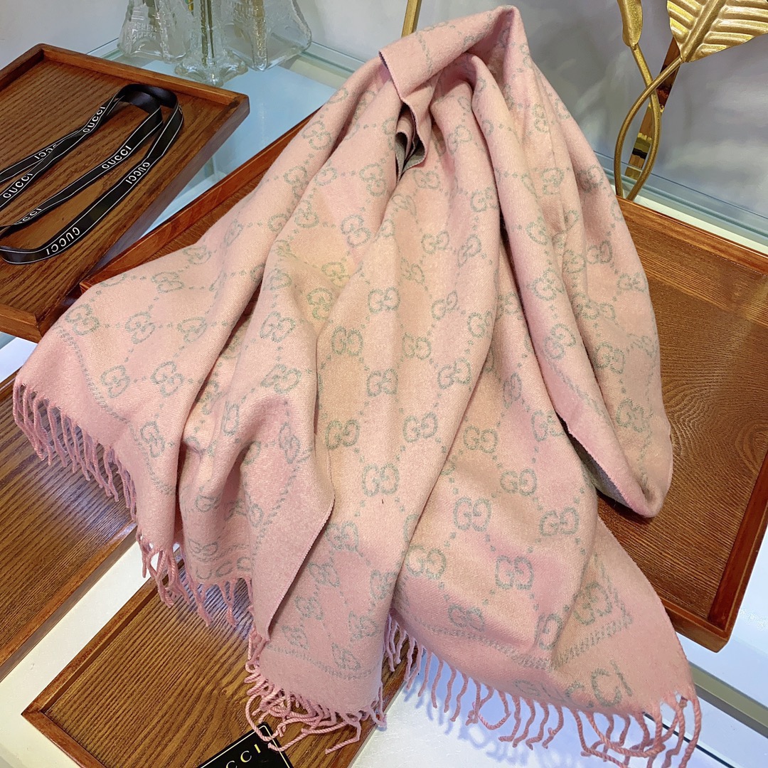 Fashion Cashmere 180x62cm Scarf WJ-985169