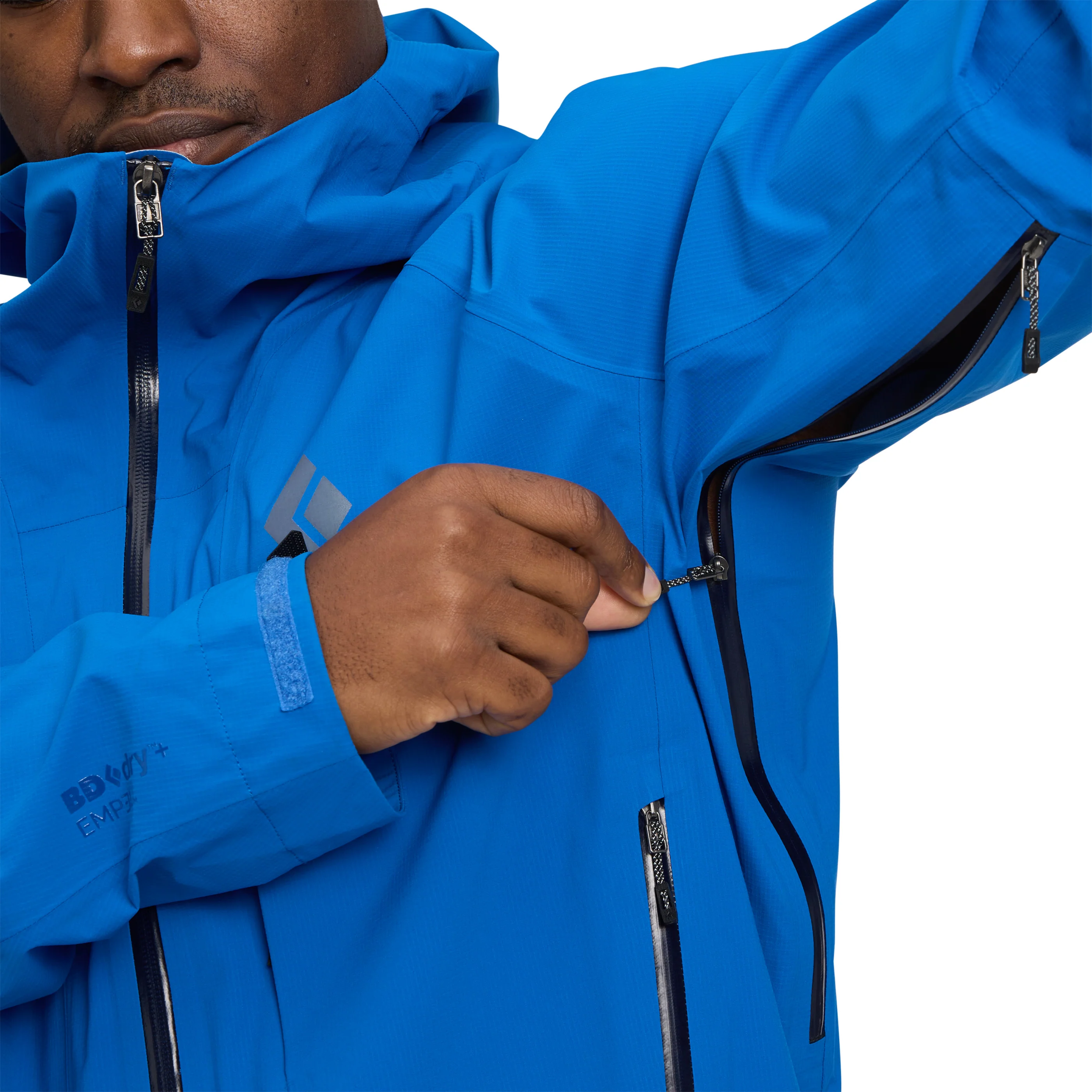 Men's Highline Stretch Shell - Past Season