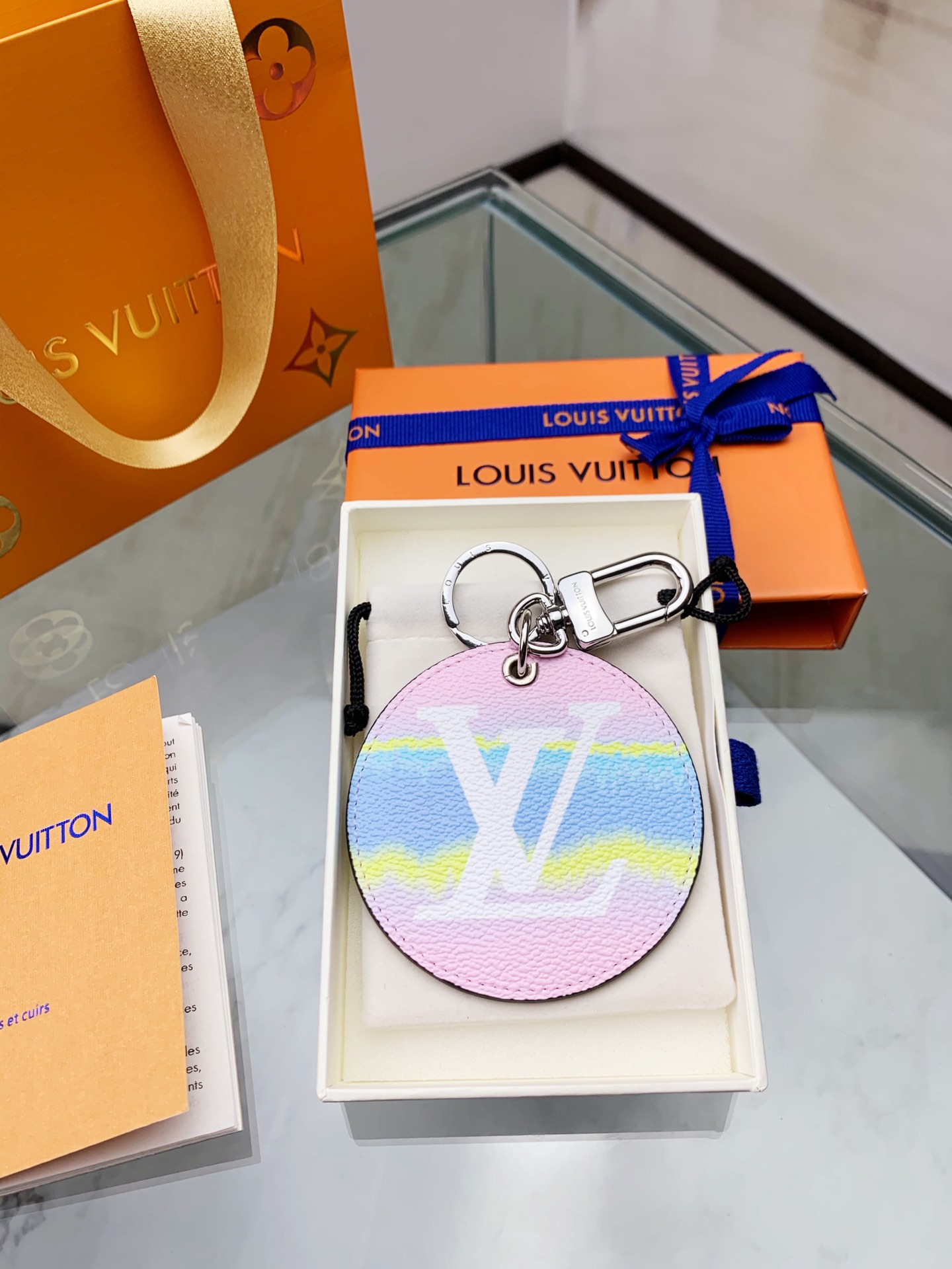 Fashion Key Chain YSK-91700039