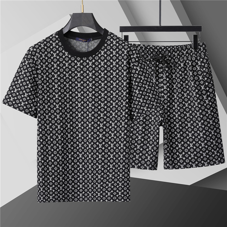 LV Two Piece Short