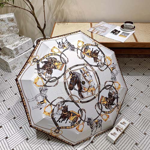Windproof Sun Rain Umbrella UPF50+ YS-926029