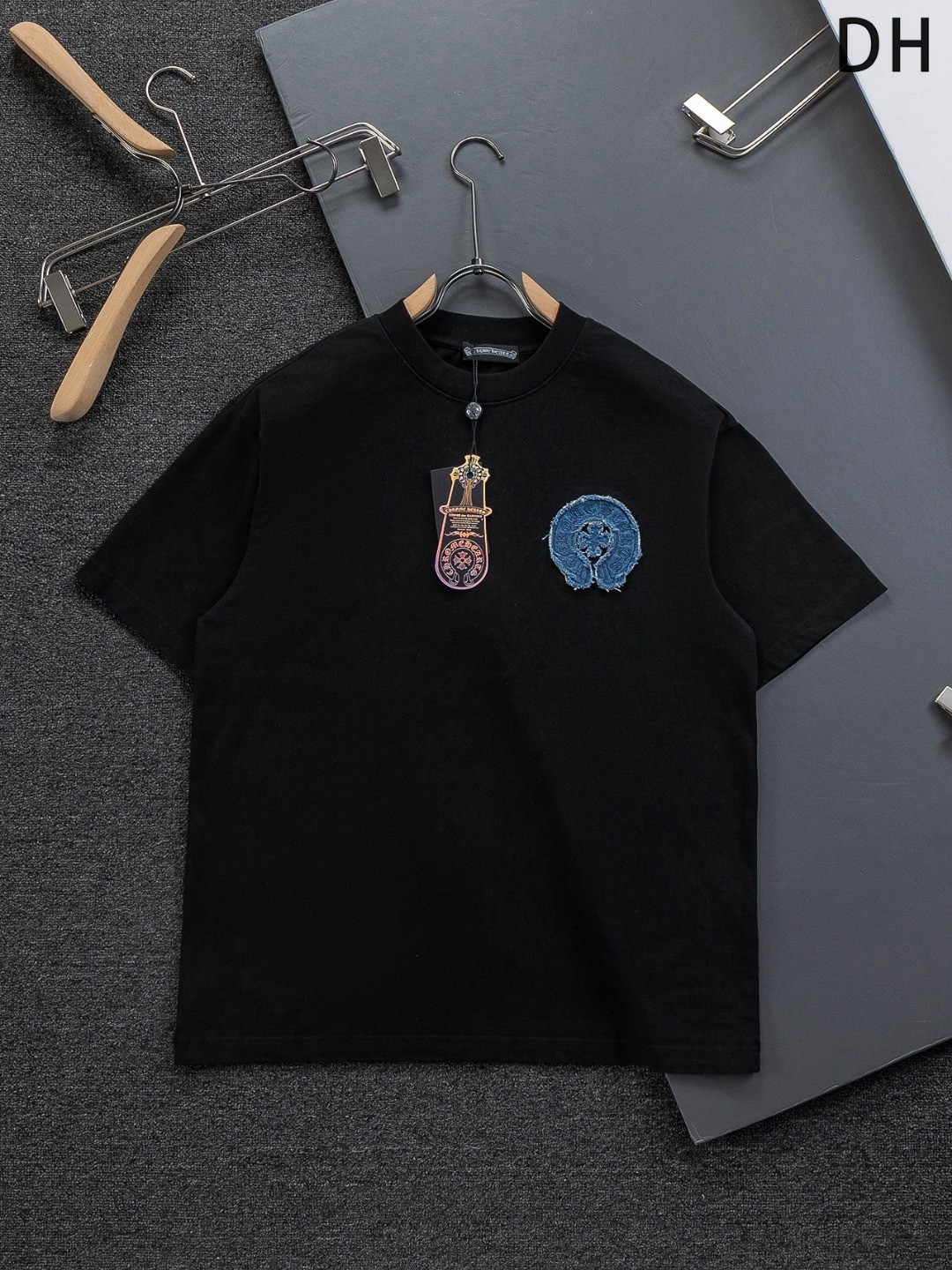 Chrome H T-shirt