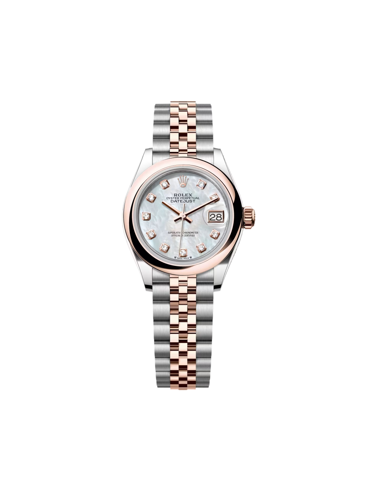 Rolex Lady-Datejust 28mm  279161-0013/0014