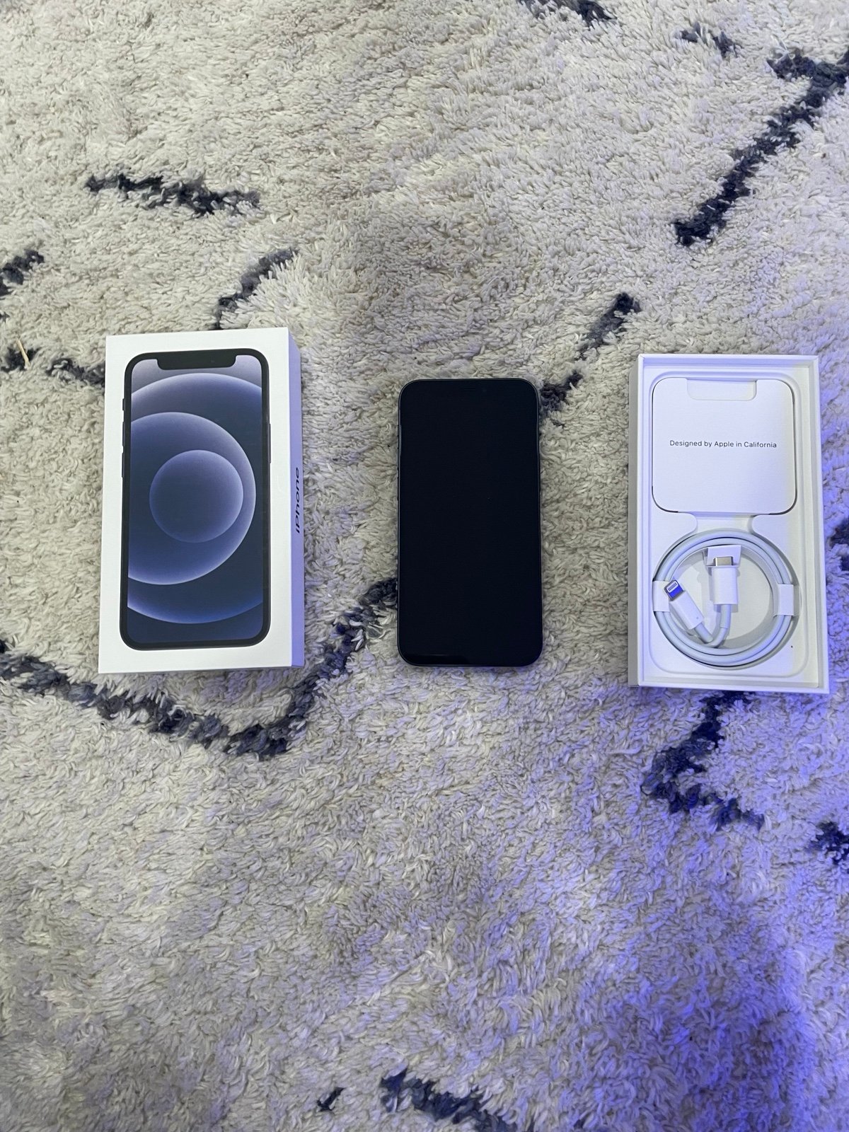 iPhone 12 Mini 3D82