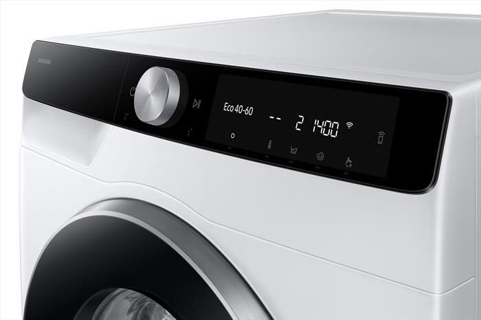 SAMSUNG - Lavatrice WW11DG6B25LKU3 11 Kg Classe A-bianco