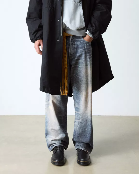 BROOKLINE LO LEATHER SHOES