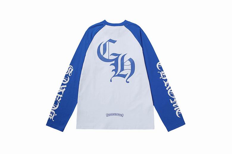 Chrome H Long sleeves