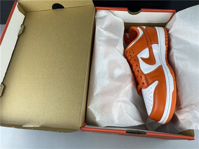 NK Dunk Low SP Syracuse CU1726-101