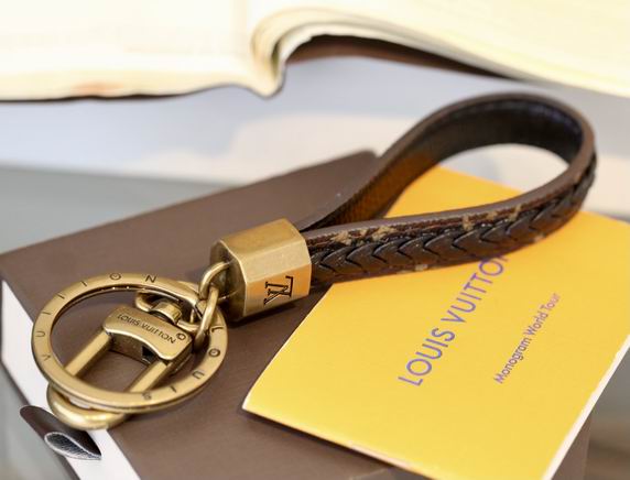 LV Key Ring