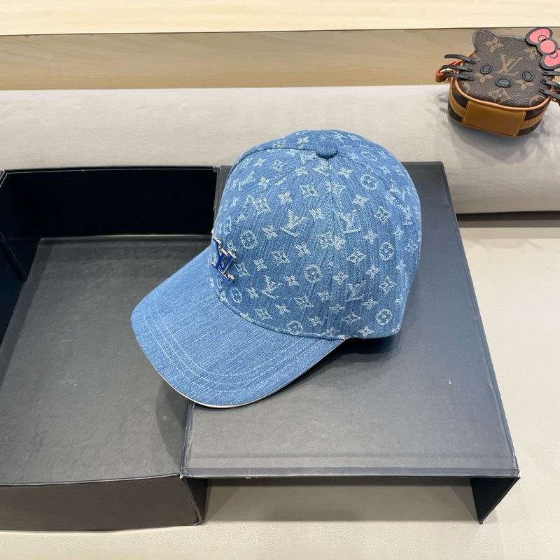 LV Cap（Multiple colors）