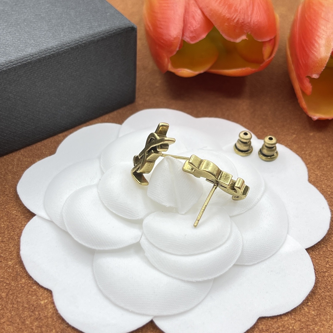 Earrings YYED-9110001