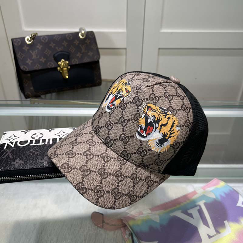 Fashion Adjustable Baseball Cap MZ-916127