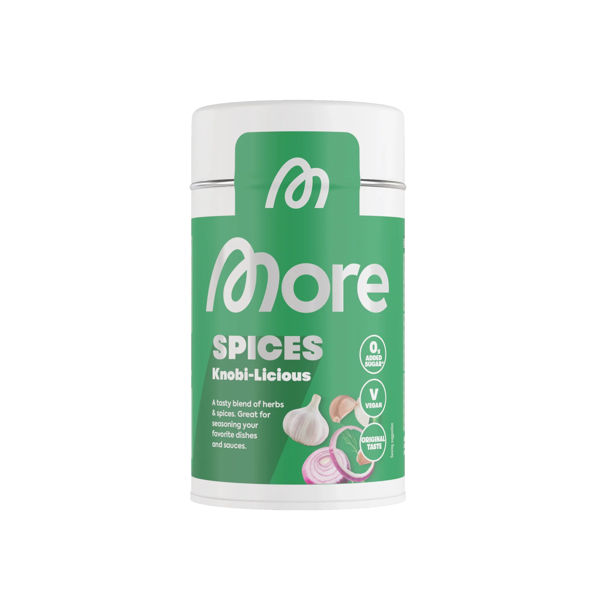 More Spices