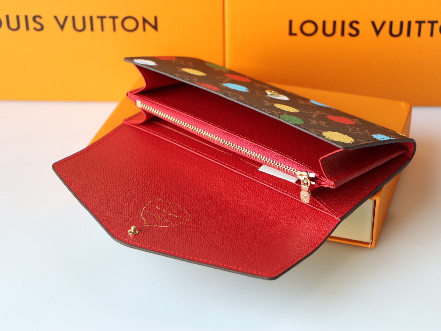 Long wallet 7.5″x4.1″x0.8″ BB-918000416