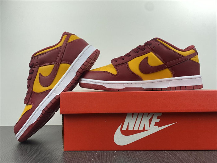 NK Dunk Low Midas Gold DD1391-701