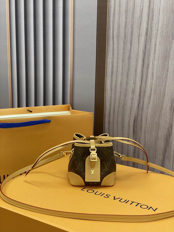 LV Bucket Bags
