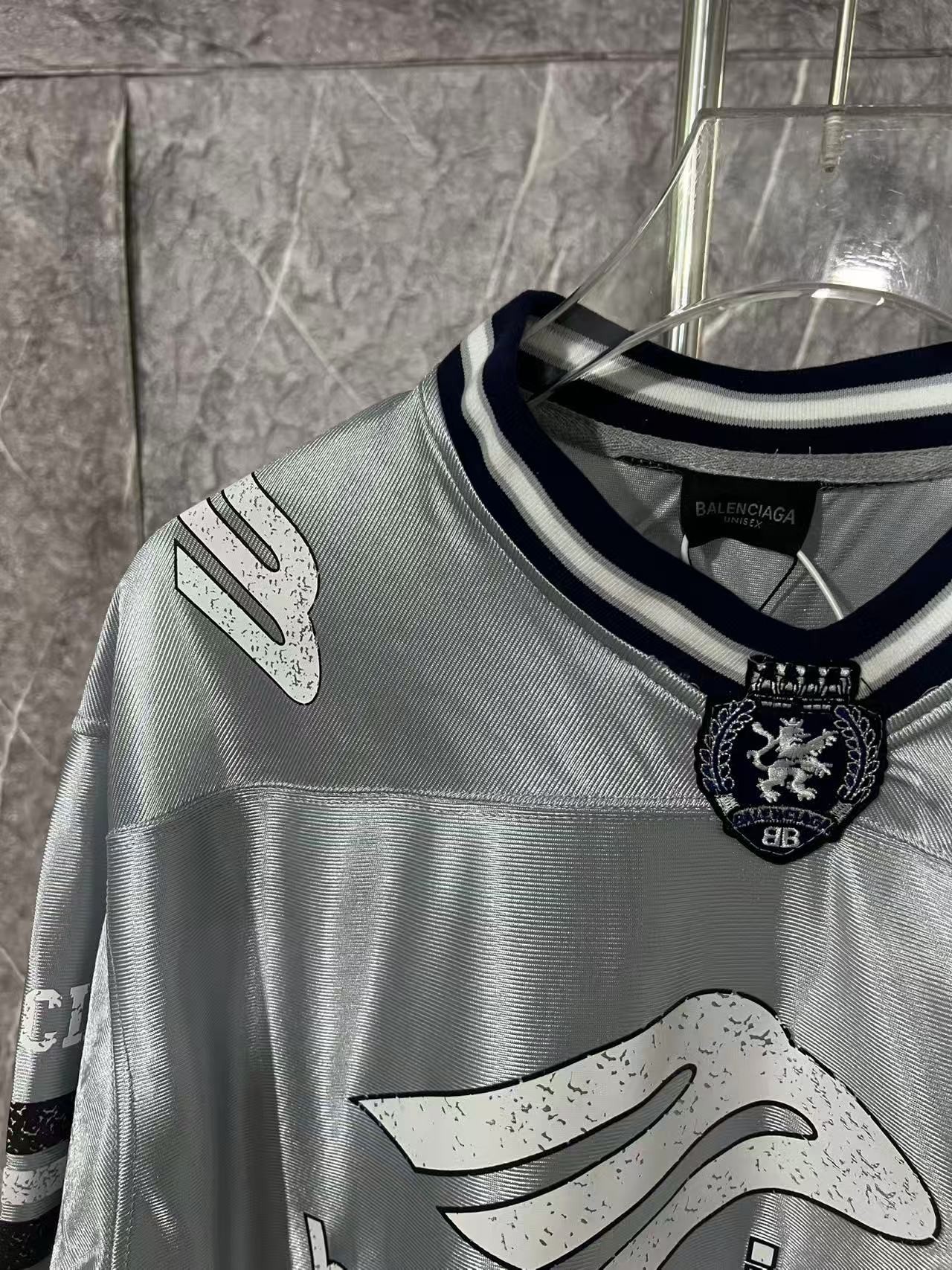 BLCG Short sleeve Football Collection