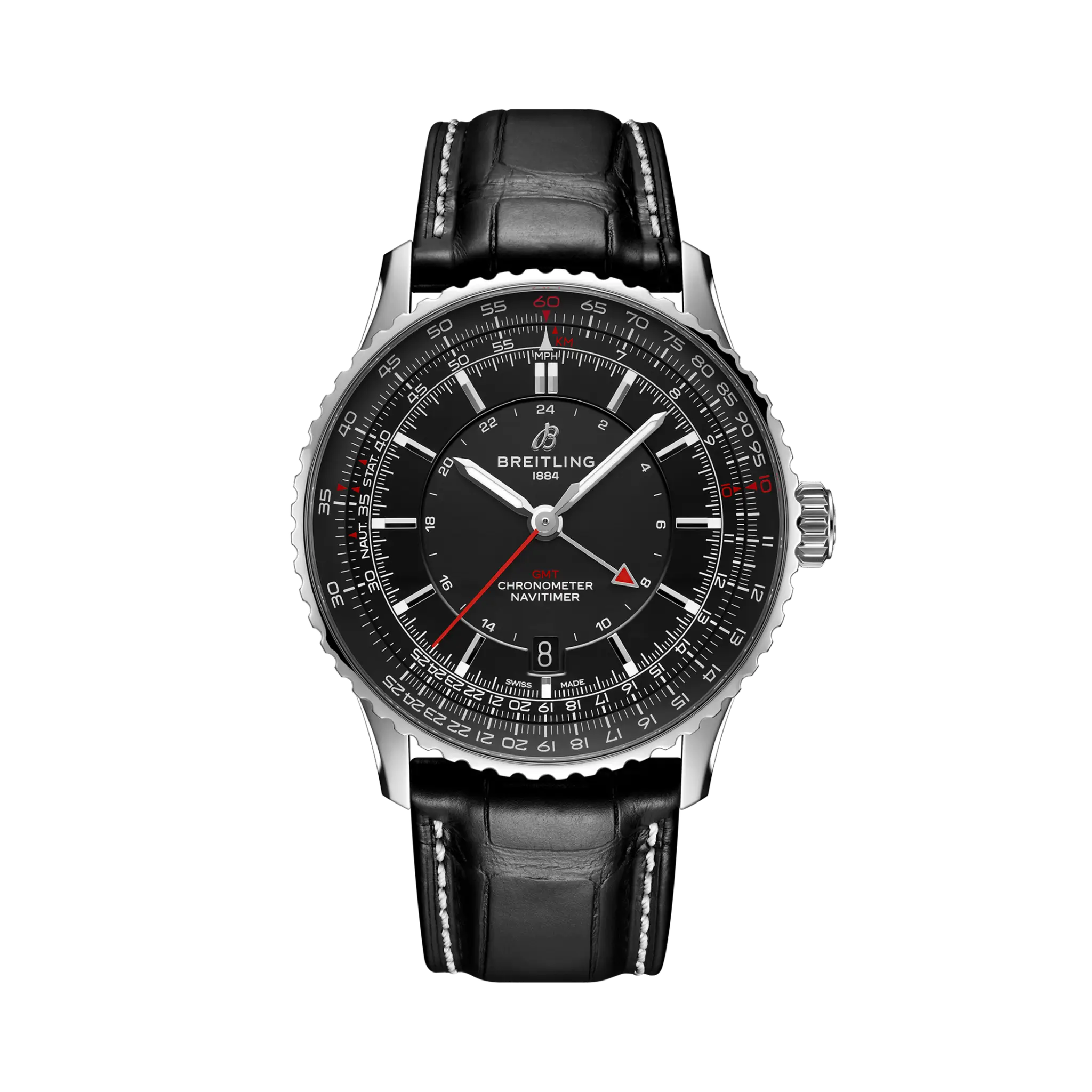 Breitling Navitimer Automatic GMT 41mm A32310251B1P1