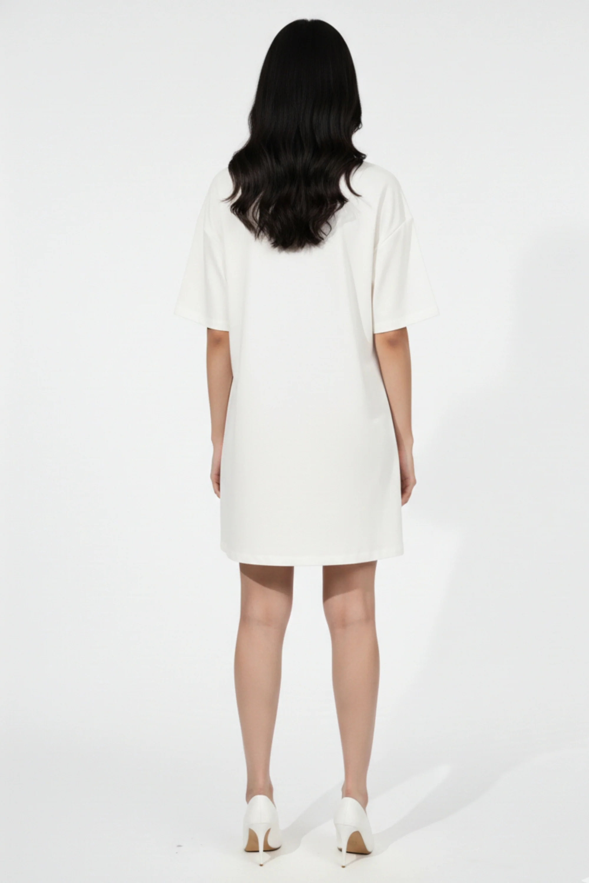 Bonita Bows White T-Shirt