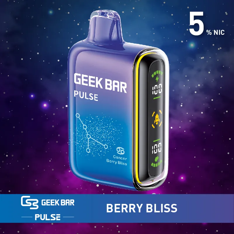 Geek Bar Pulse