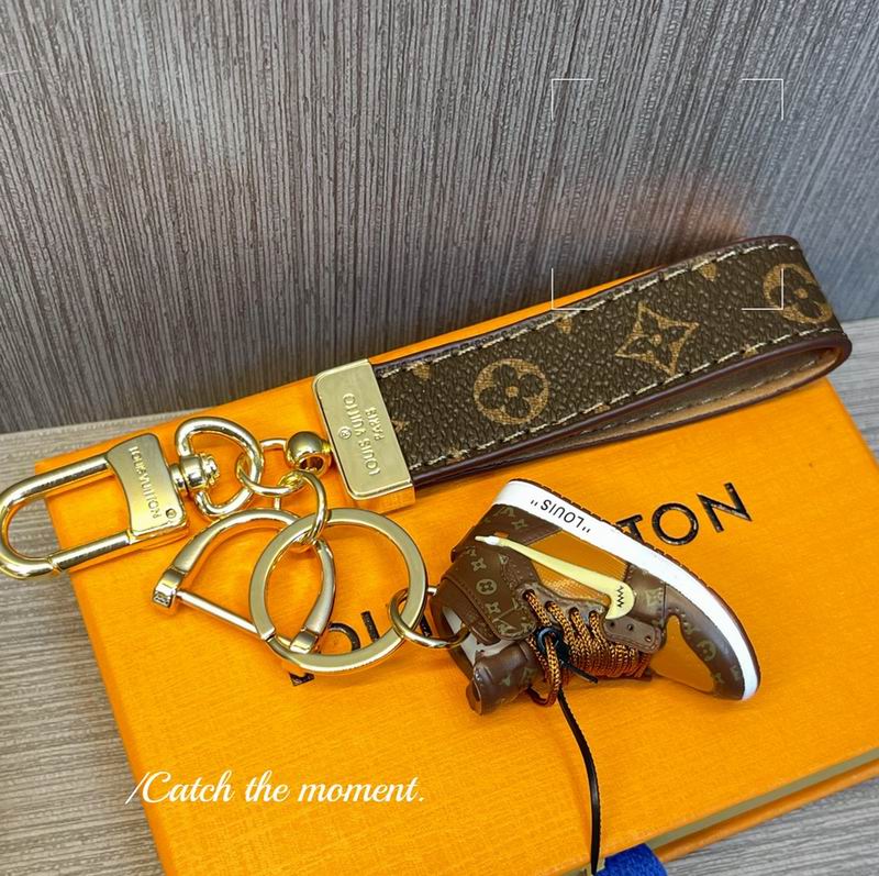 LV Key Ring