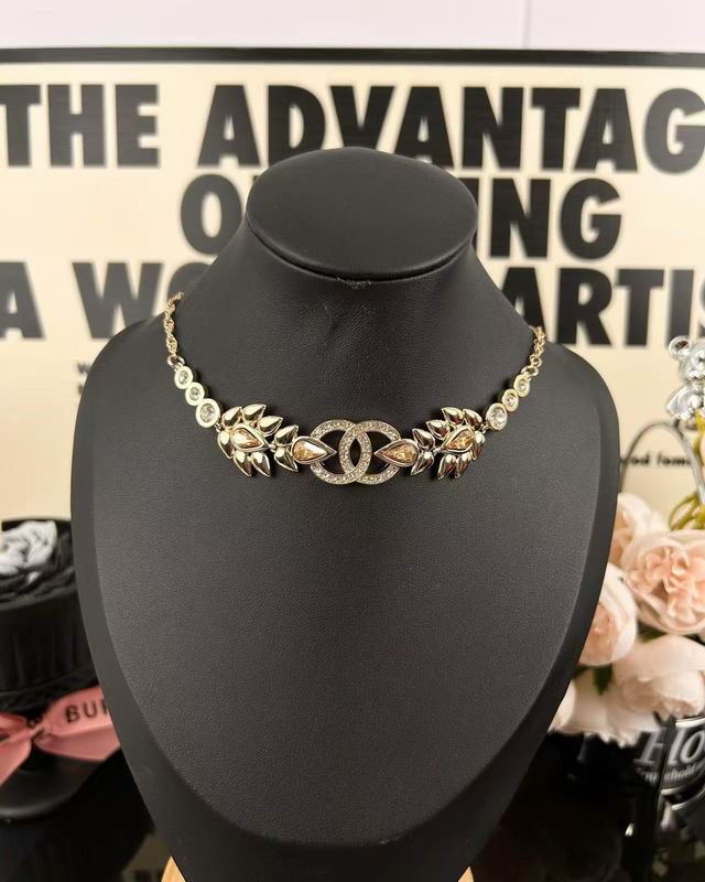 Chanell Necklace