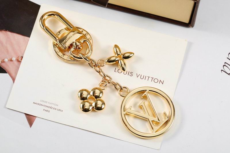 LV Key Ring