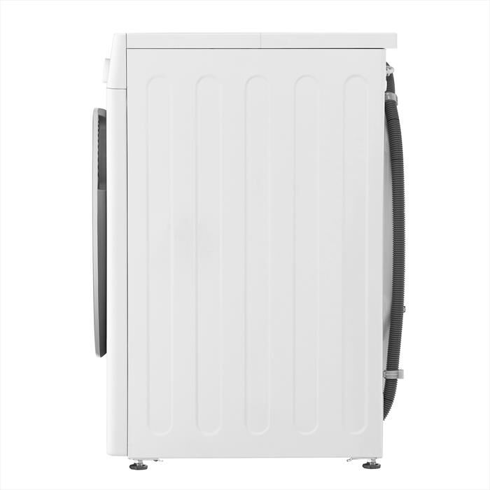 LG - Lavasciuga D4R5010TSWS 10/6 Kg Classe A-Bianco