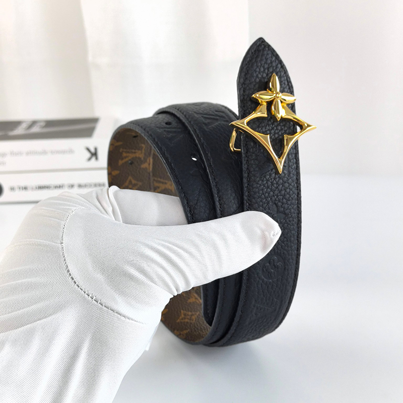 Classic Top quality steel Buckle Leather Belt PD-862141