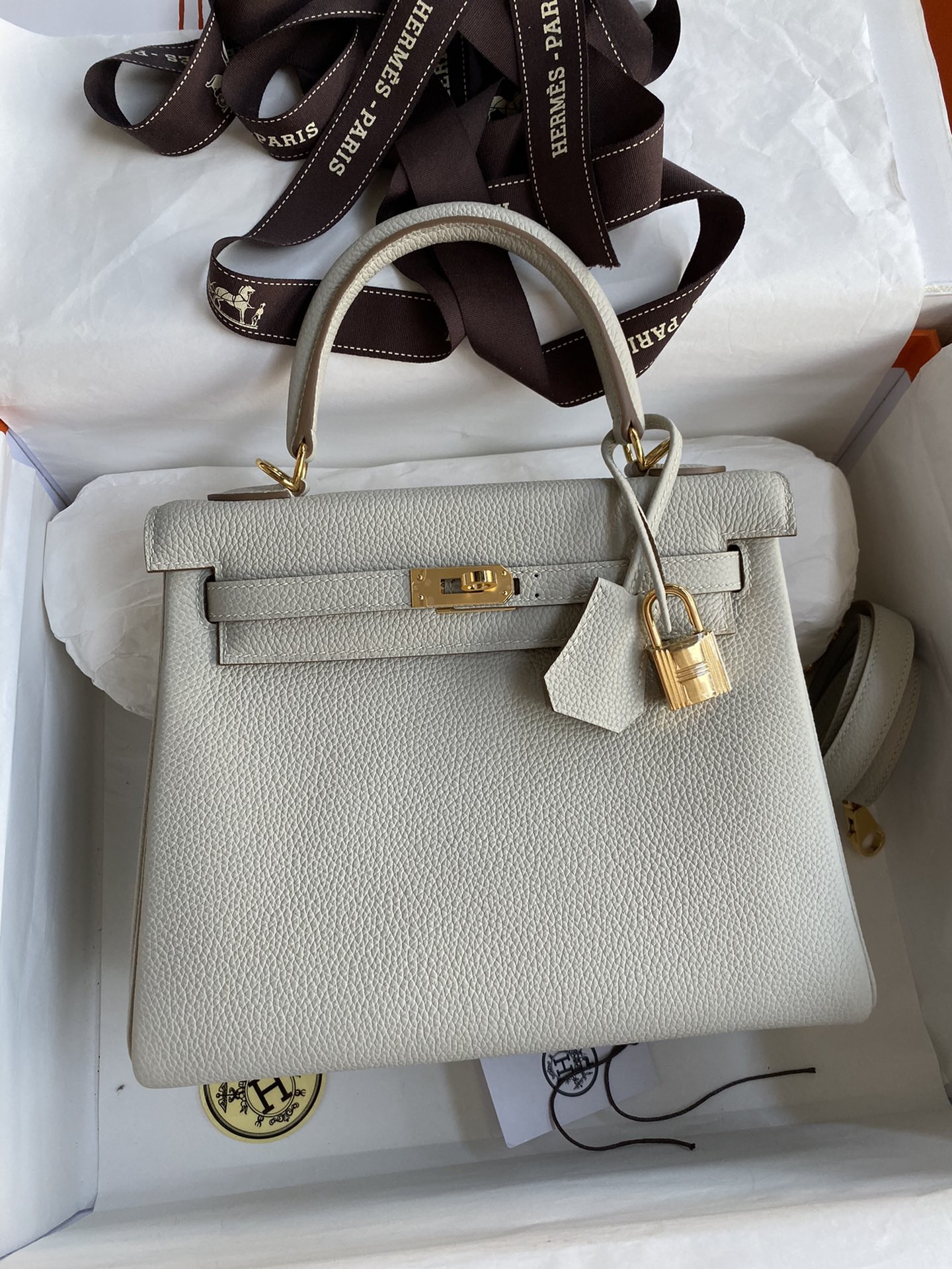 Hermes Kelly 25-28 custom