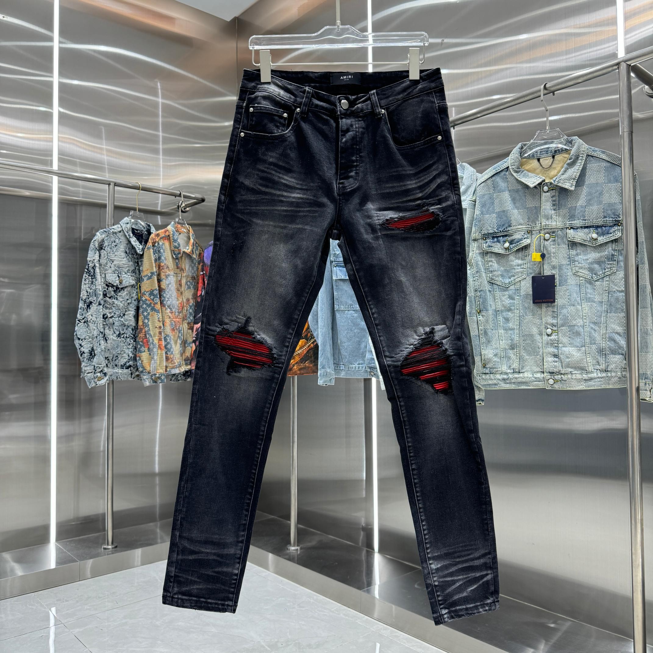 Amri Denim Jeans
