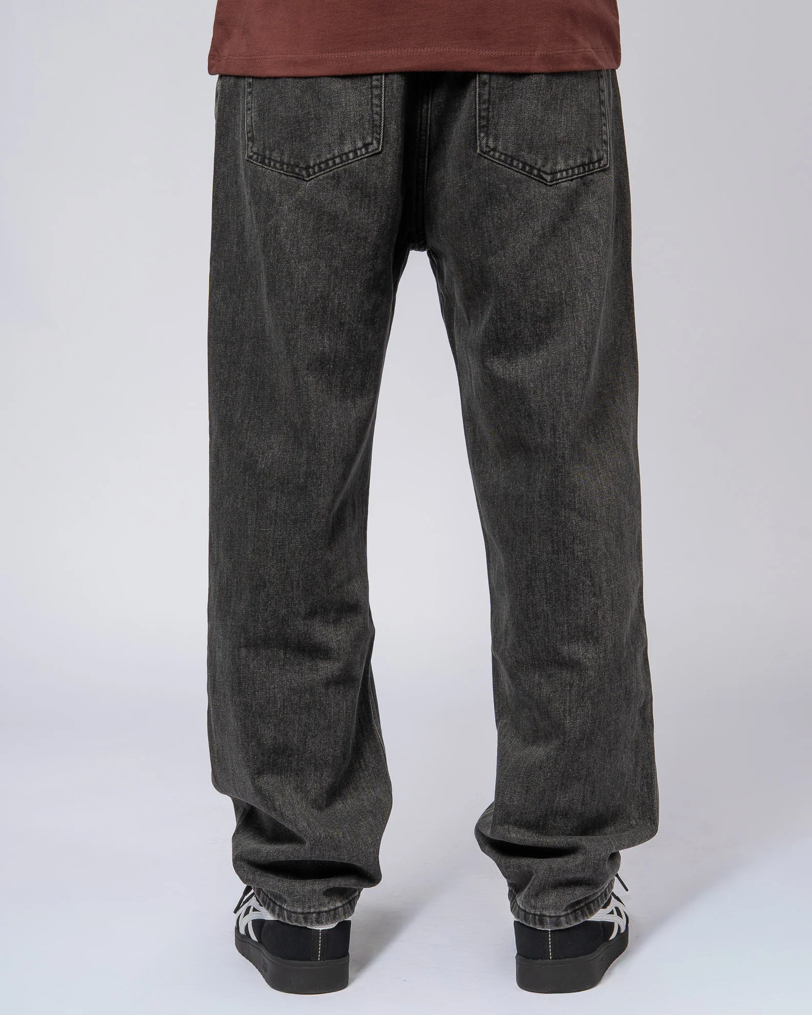 Ledger Pant - Washed Black