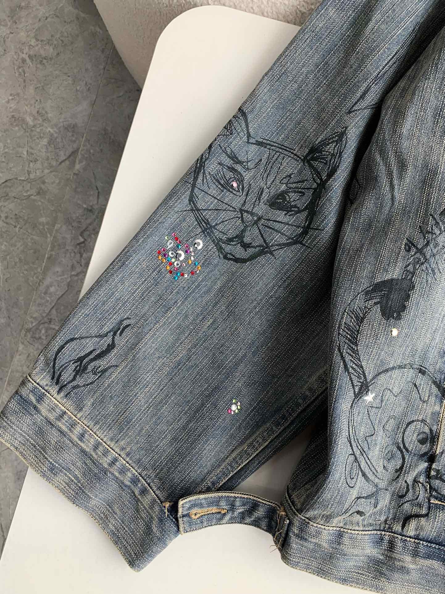BLCG Jean Jacket