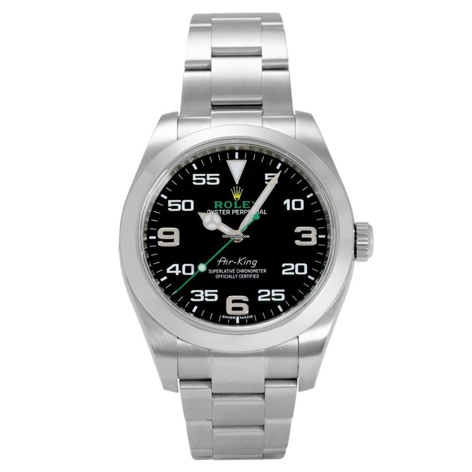 Rolex Air King 116900 Automatic Steel 41mm