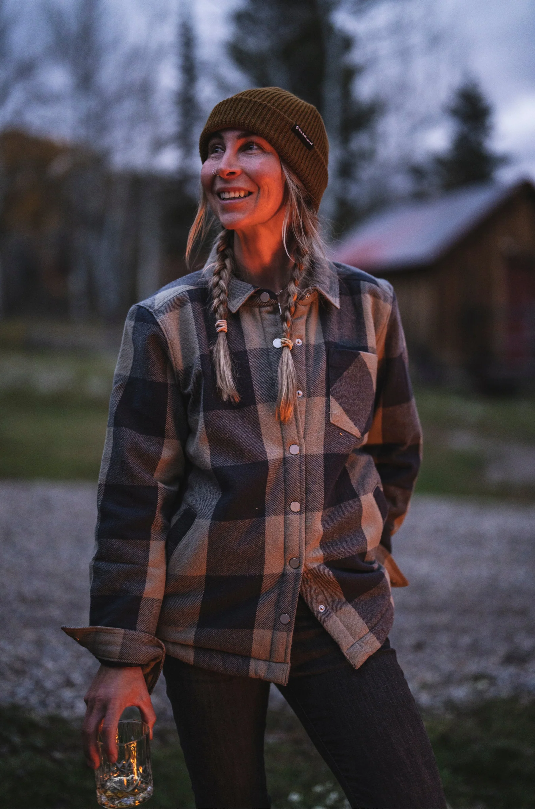 Women's Project Lined Flannel - Past Season