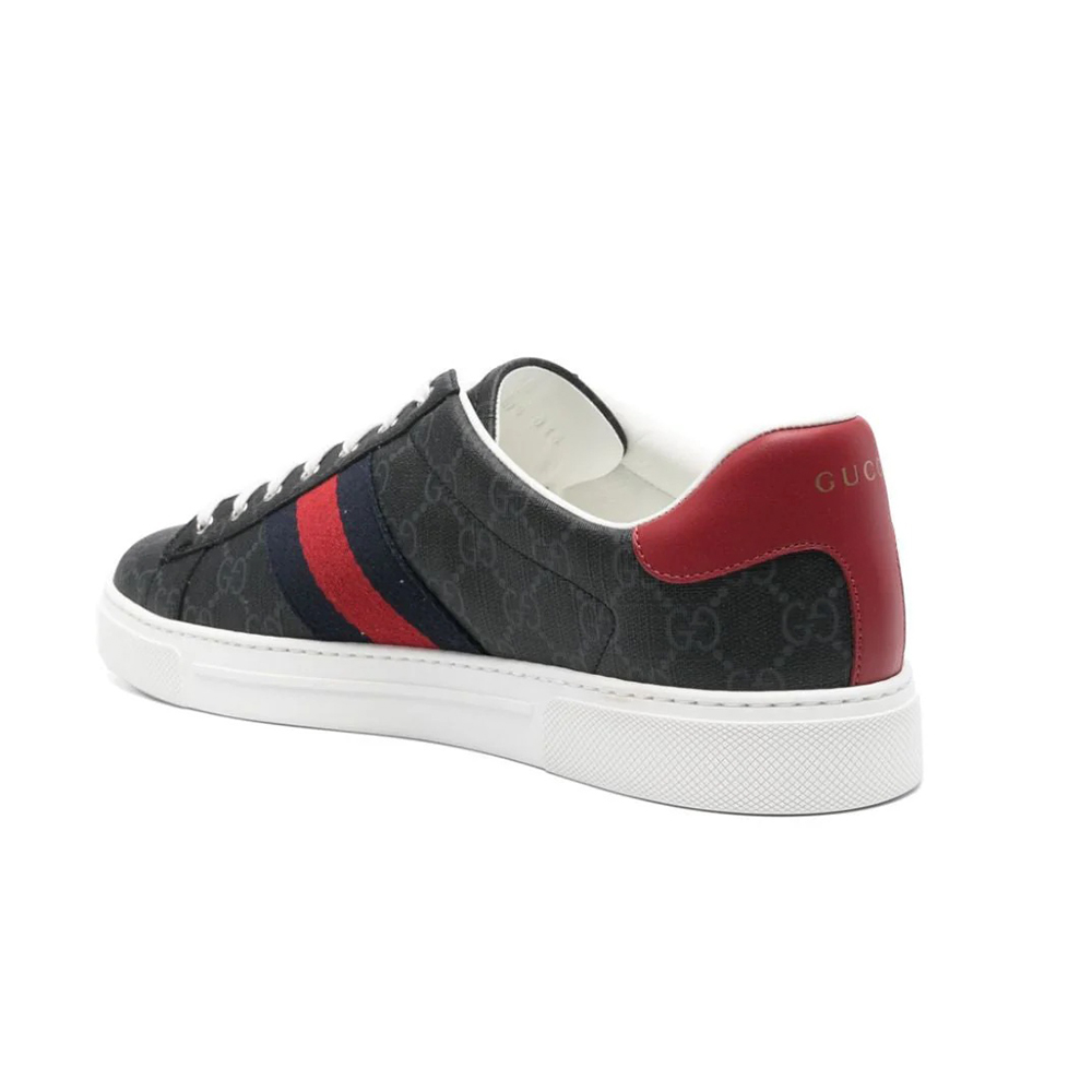 Men’s GUC Ace GG-canvas Sneakers