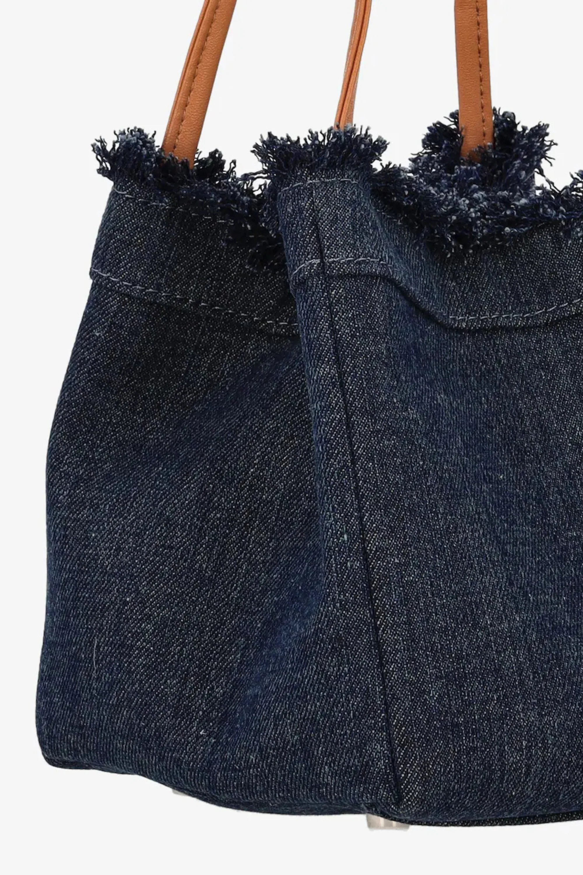 Denim Belle Bag