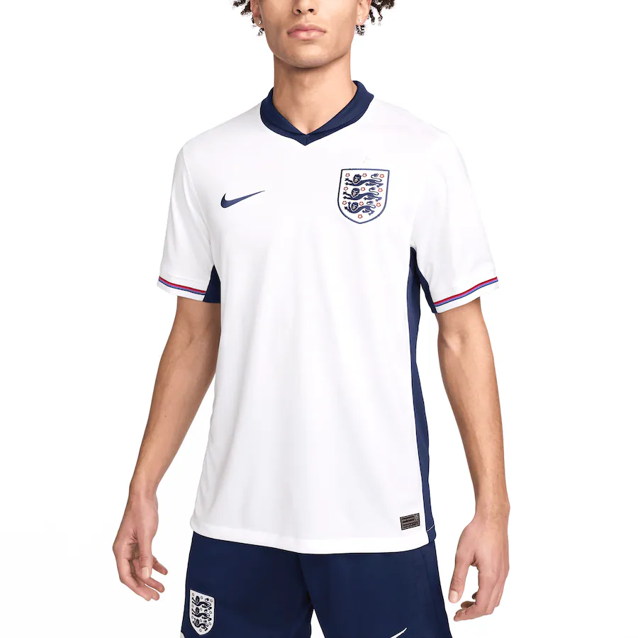FODEN #20 England Home Jersey 2024/2025
