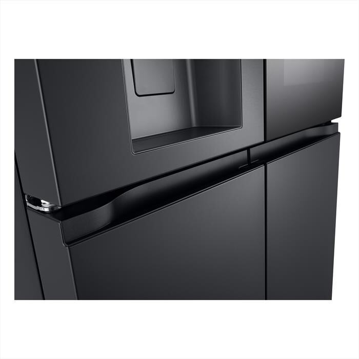 LG - Frigorifero 4 porte GMG960EVJE Classe E 638L-Black